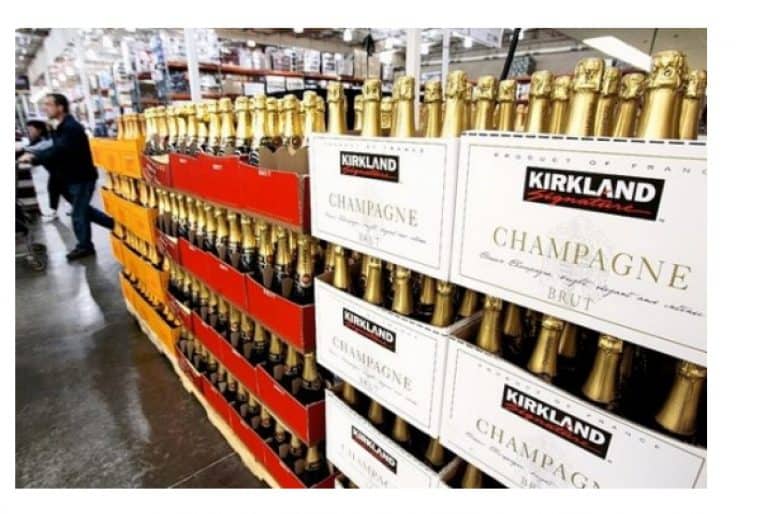 Costco Alcohol