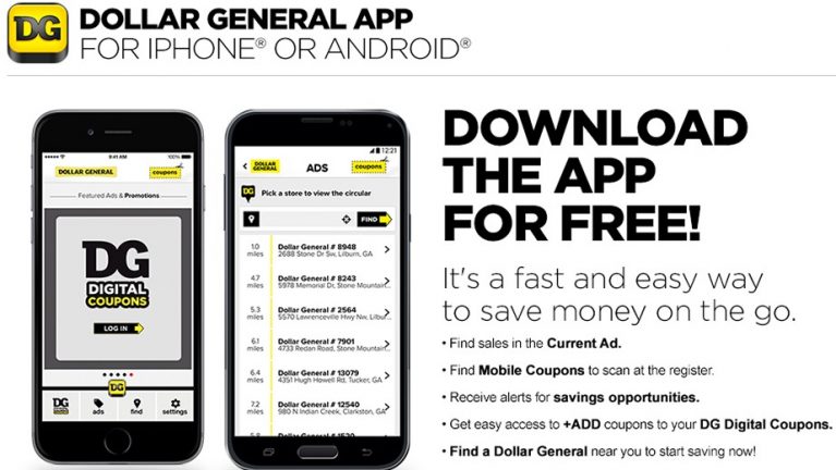 DG Download app