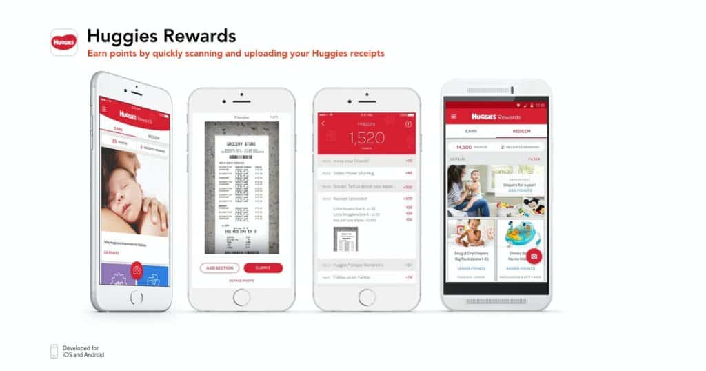 Huggies Rewards