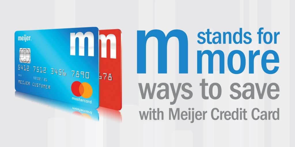 Meijer Credit Card