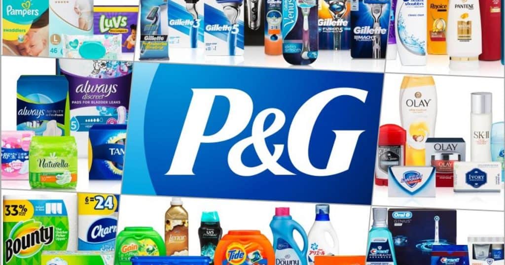 Tide and P&G Coupons