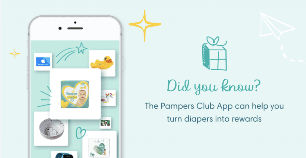 Pampers Rewards