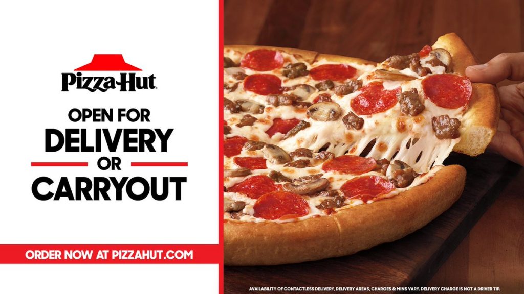 Pizza Hut Near me