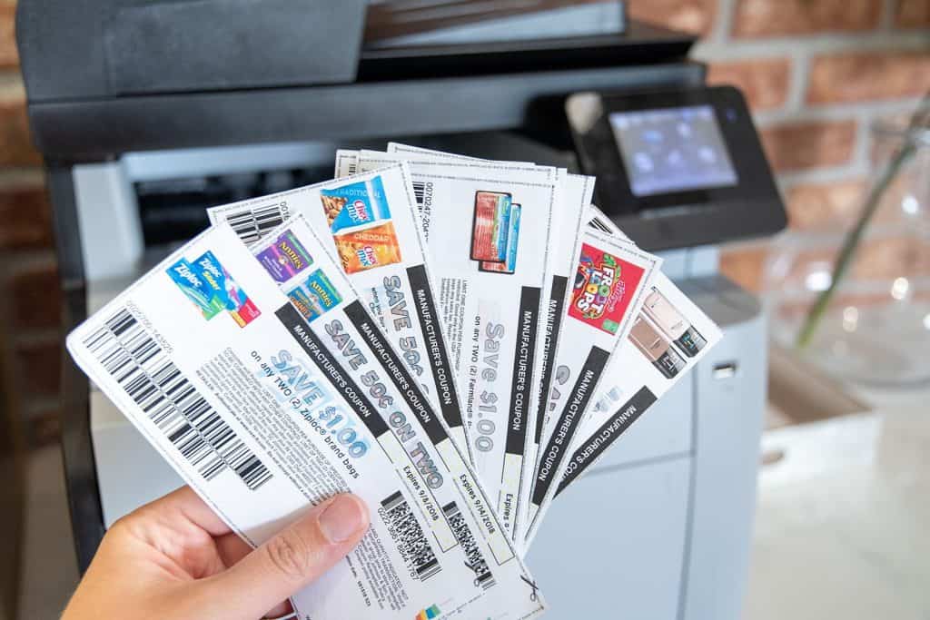 Printable Coupons