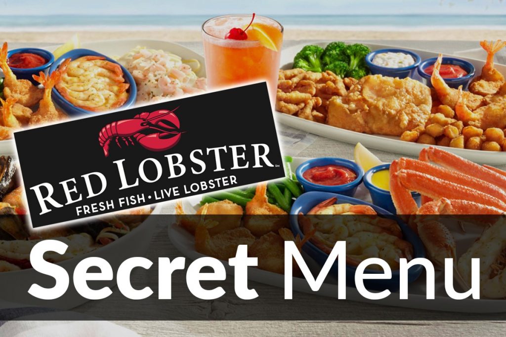 Red Lobster Specials