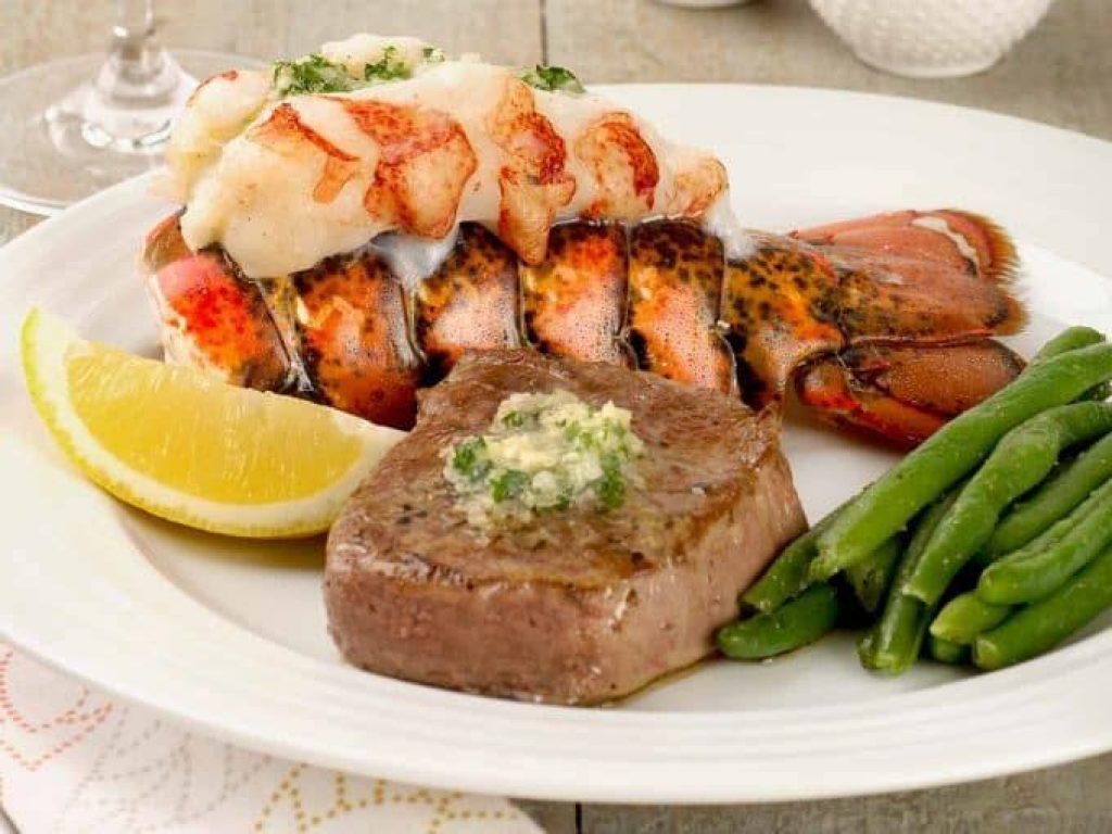 Surf And Turf