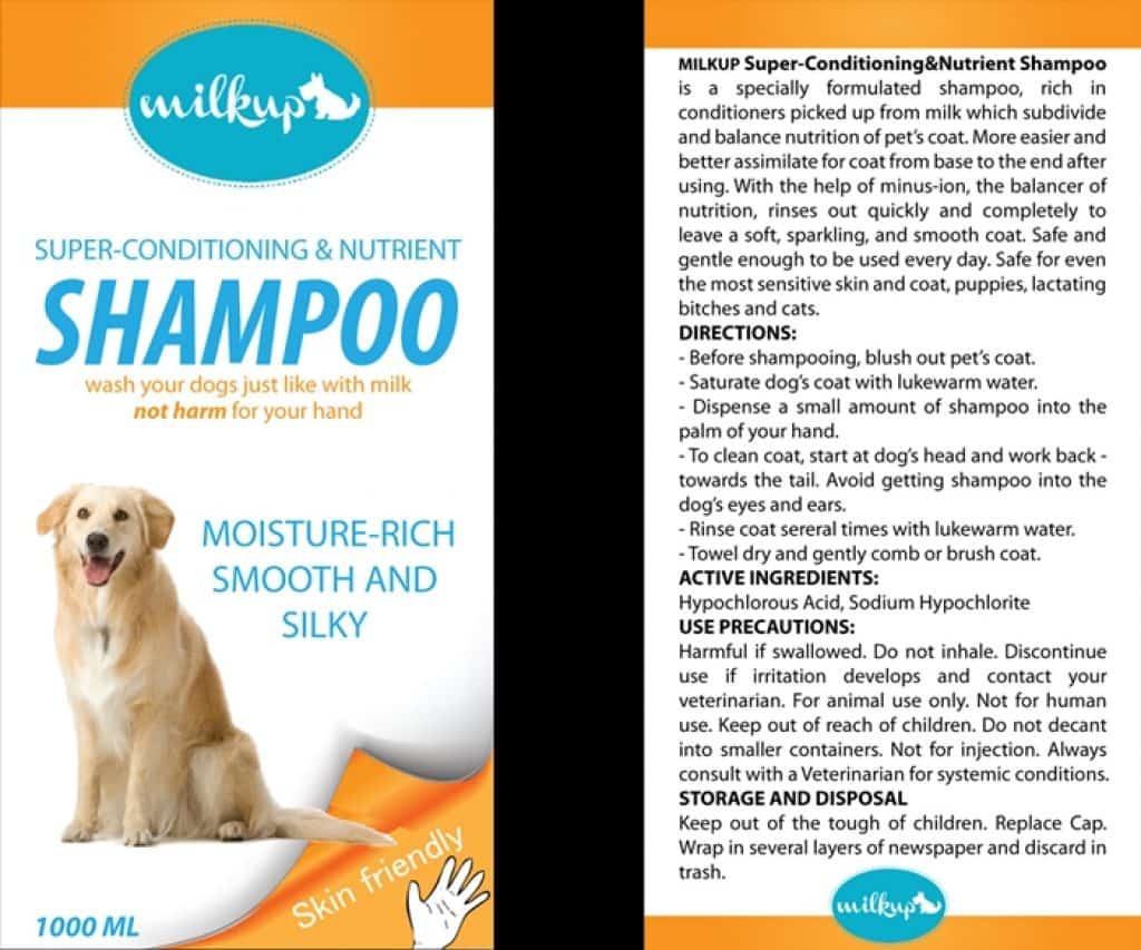 Shampoo