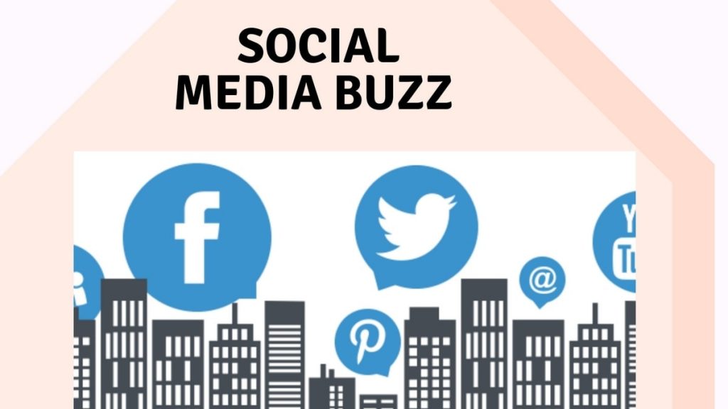 Social Media Buzz 3