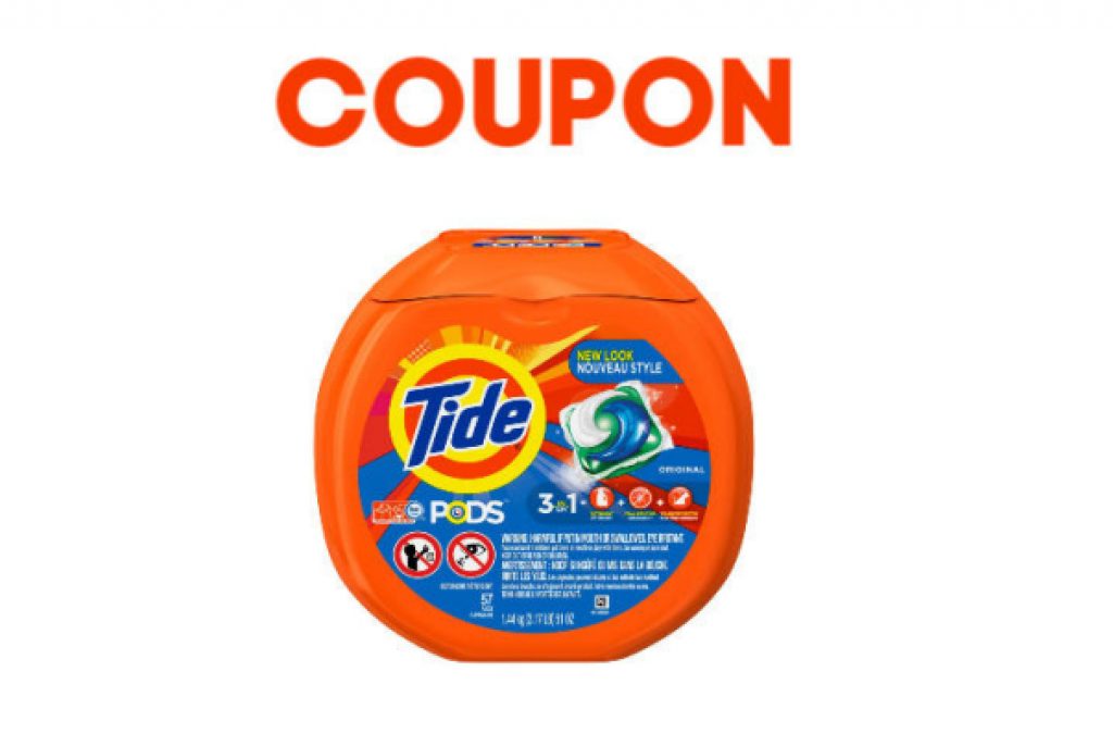 Tide Coupon