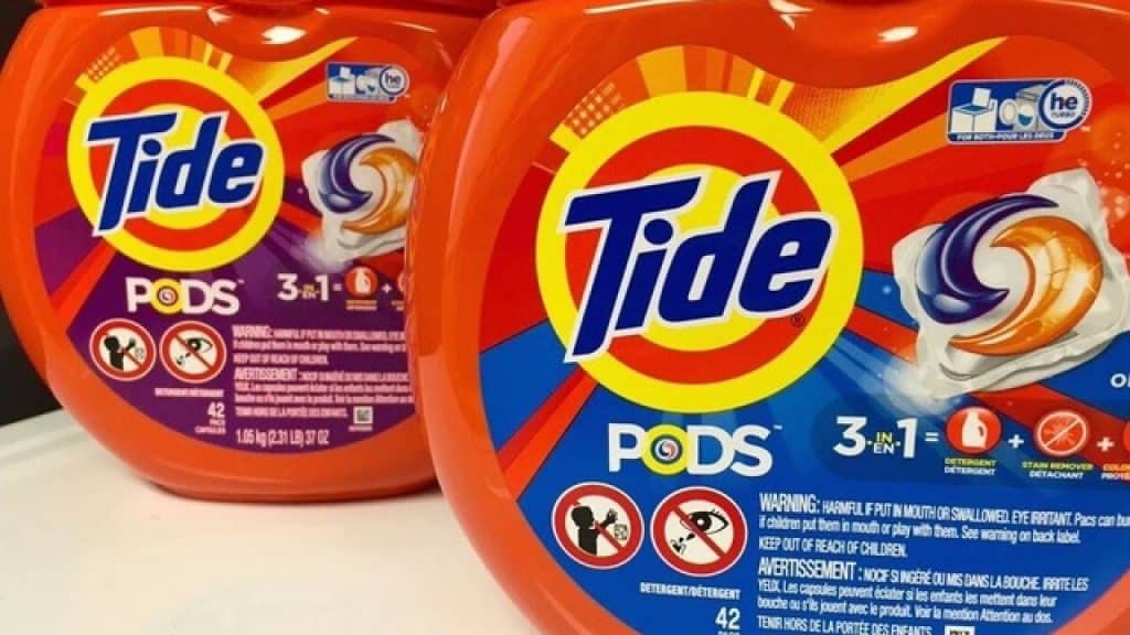 Tide Pods 