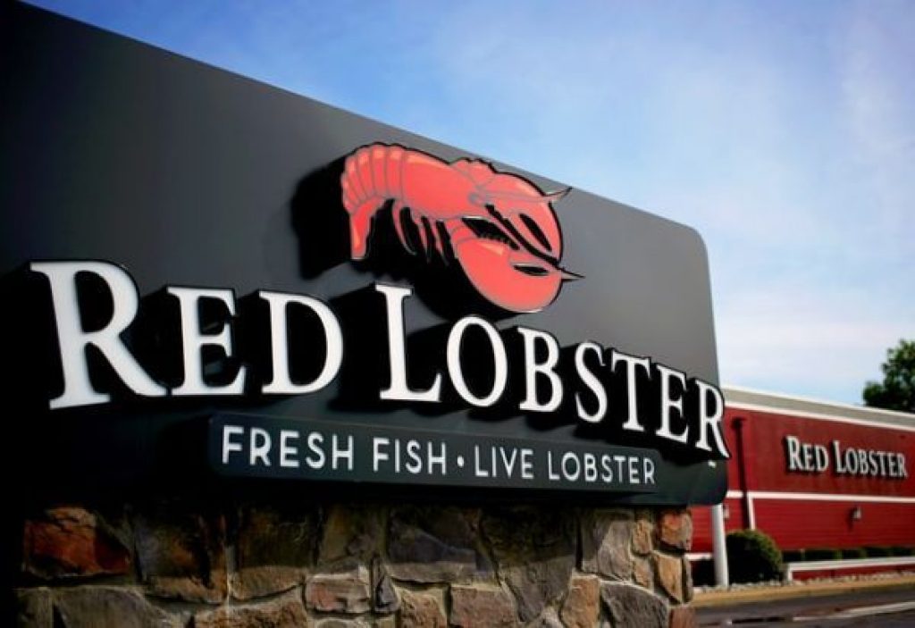 What time does Red Lobster Close