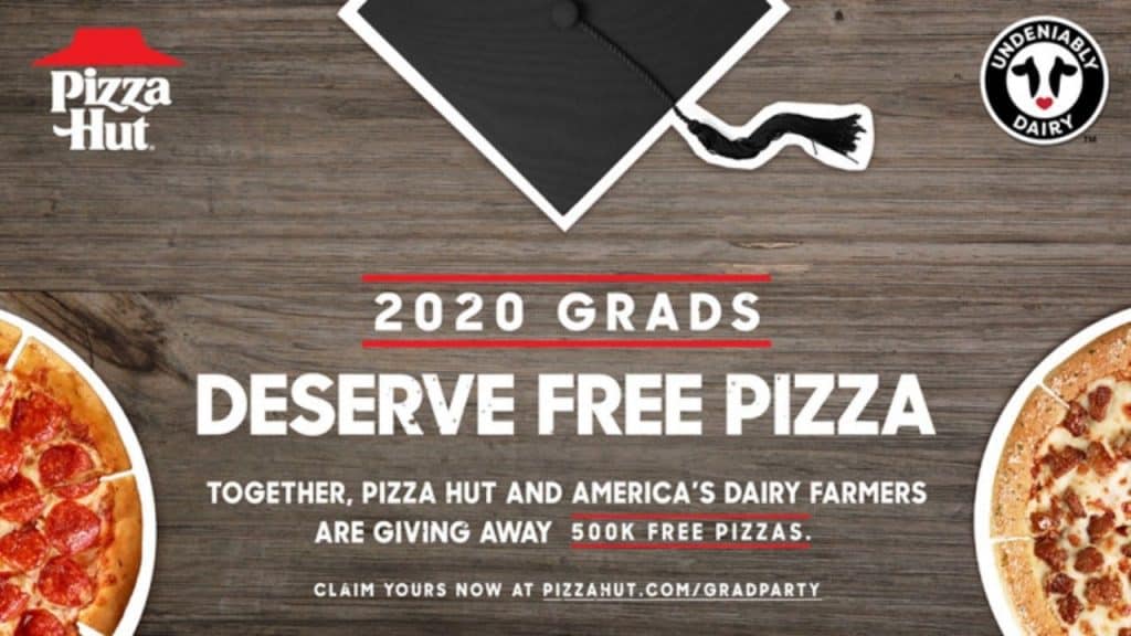 free Pizza