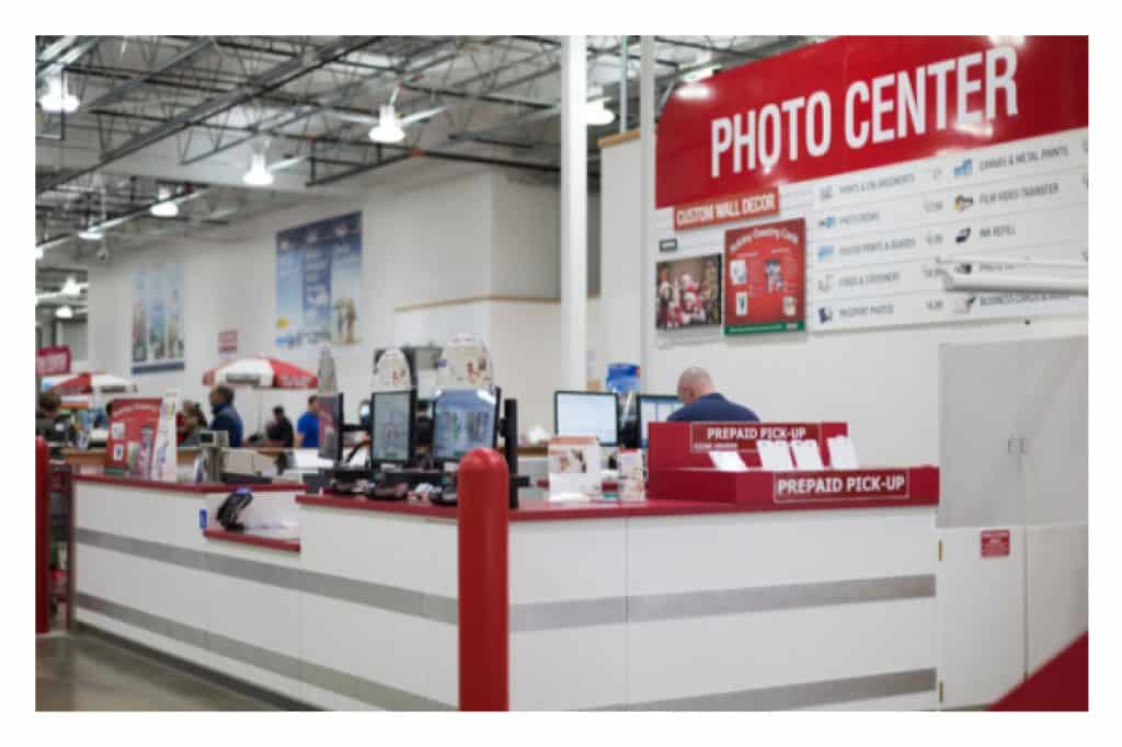 Costco Photo Center