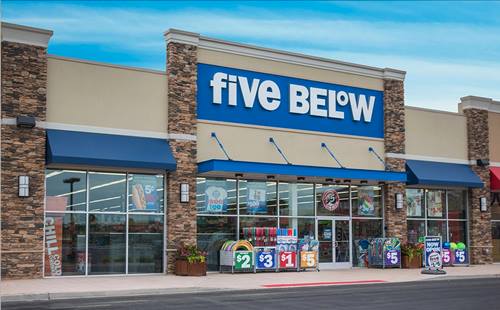 Five Below