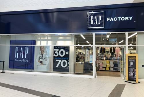 GAP FACTORY