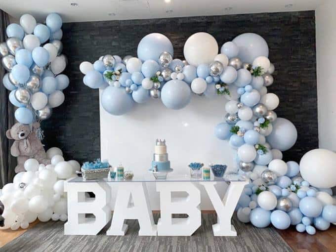 Baby Shower Decoration