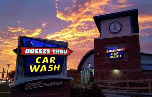 Breeze Thru Car Wash