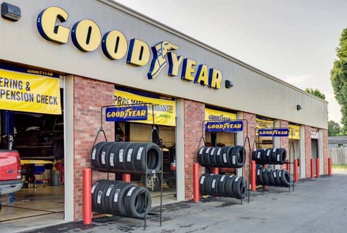 Goodyear