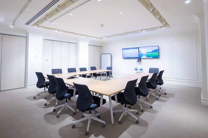 Renting a Conference Room