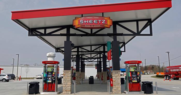 Sheetz