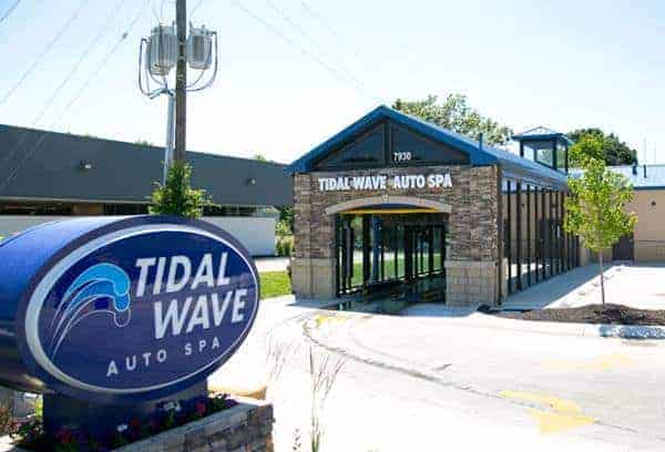 Tidal Wave Auto Spa