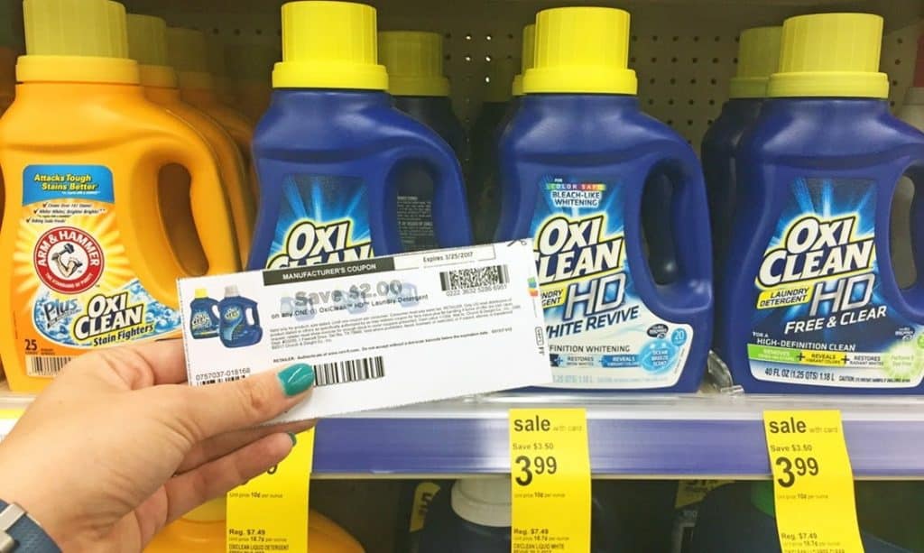 Printable Laundry Detergent Coupons Grab The Best Active Online