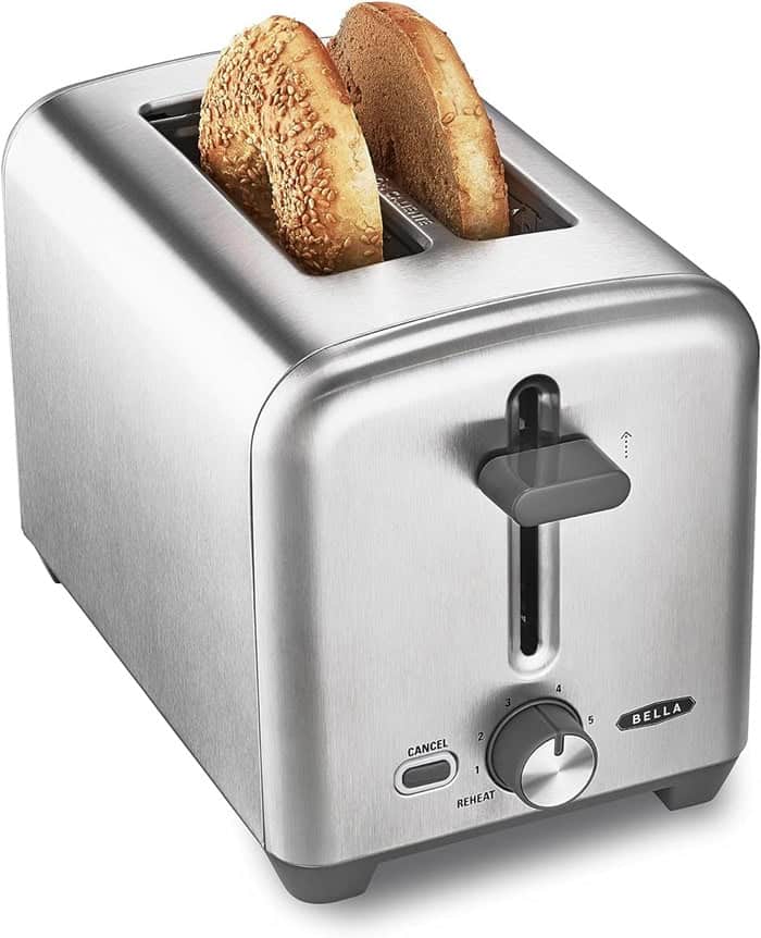 BELLA Slice Toaster
