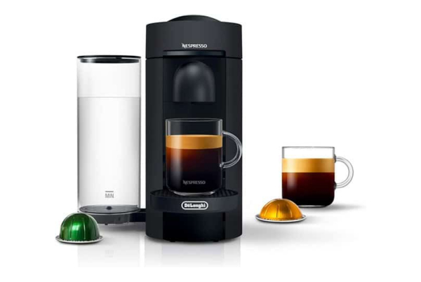 Nespresso Coffee and Espresso Machine.