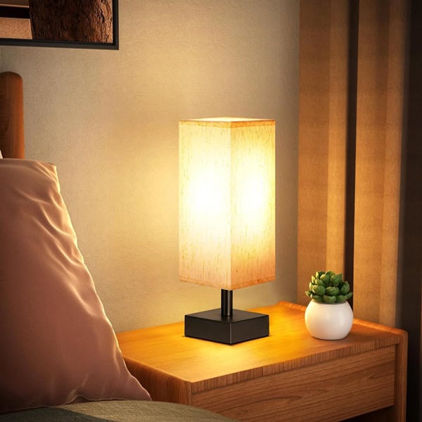 Small Table Lamp for Bedroom