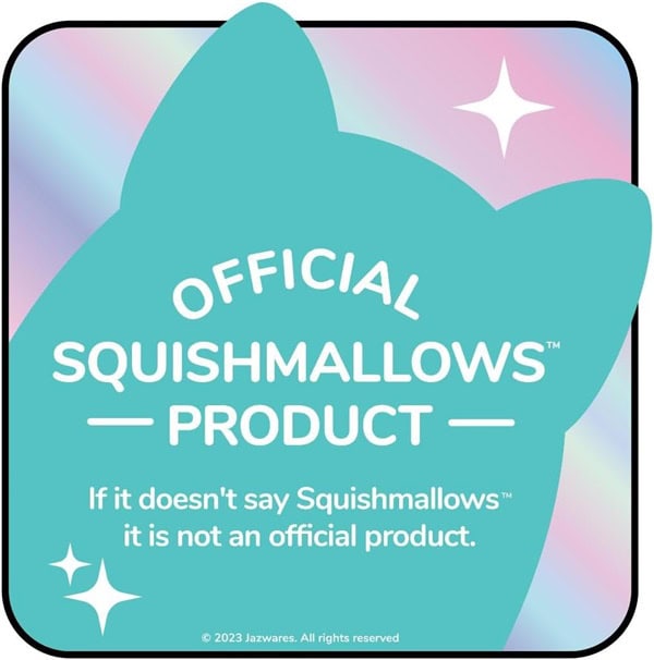  Squishmallows Official Product