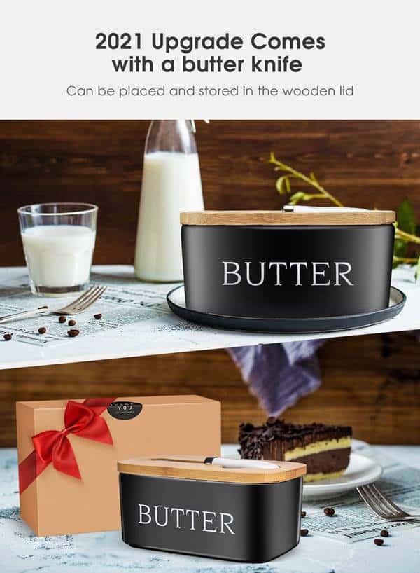 Butter Dish