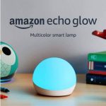 Echo Glow - Multicolor Smart Lamp