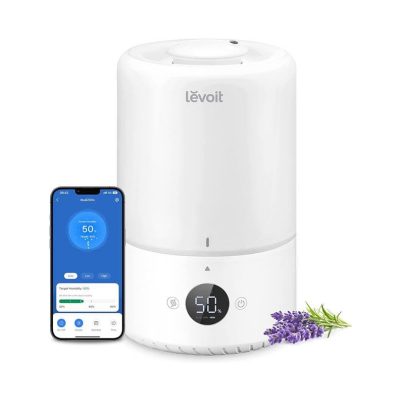 LEVOIT Smart Cool Mist Top Fill Humidifier