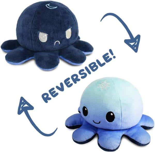 TeeTurtle - The Original Reversible Octopus Plushie